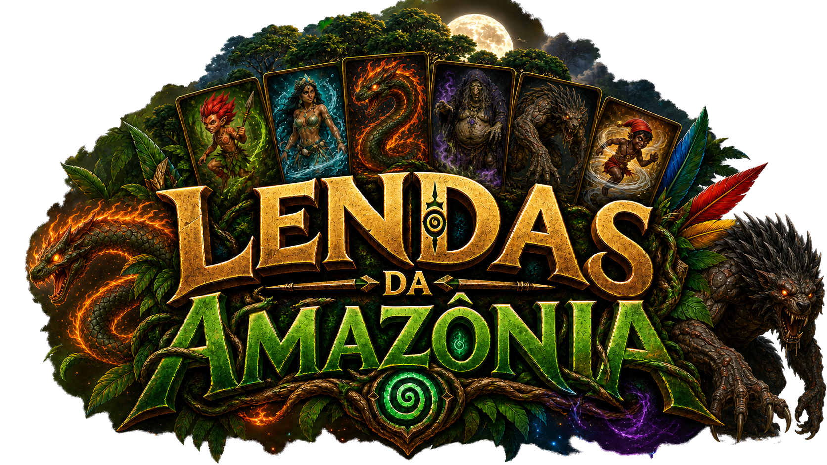 Lendas da Amazônia
